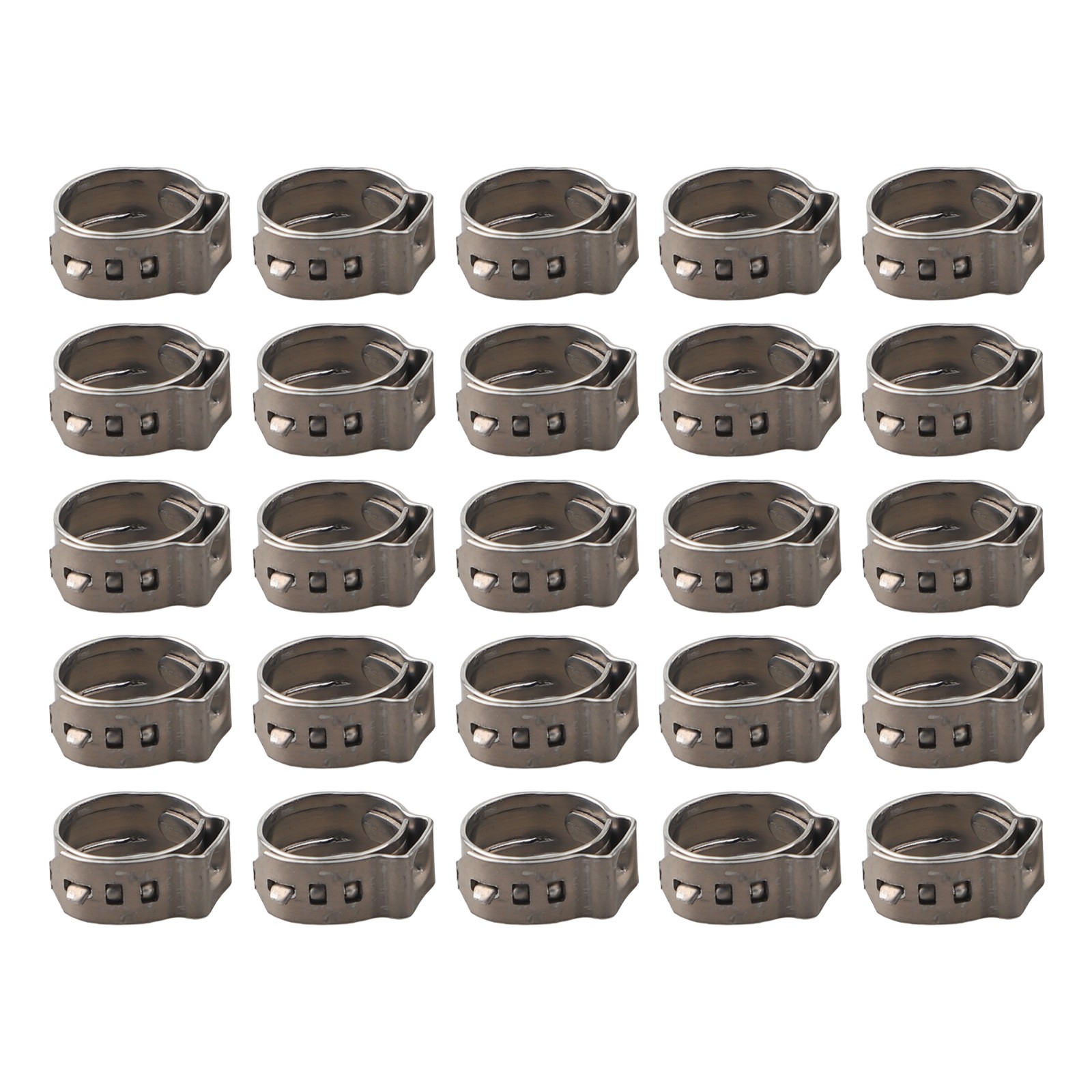 Hoses Single Ear Plumbing And DIY Projects Stainless Steel Hose Clamps - Picture 80 of 124