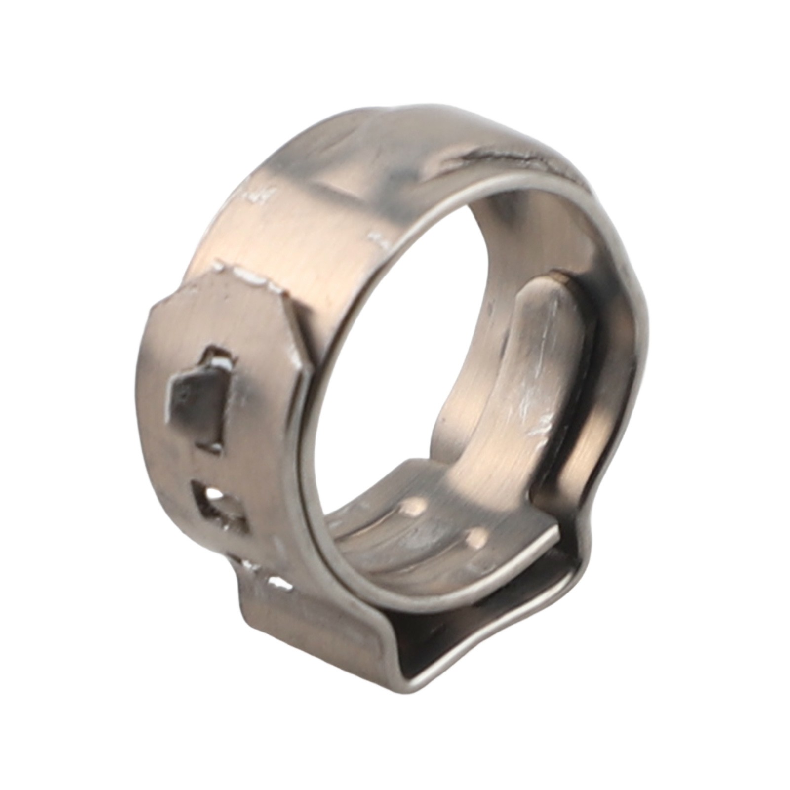 Hoses Single Ear Plumbing And DIY Projects Stainless Steel Hose Clamps - Picture 82 of 124