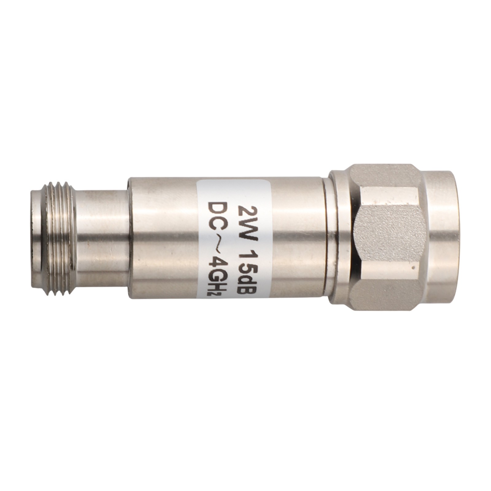 Attenuatore Fisso Affidabile Segnale RF 2W Tipo N per DC a 4GHz - Foto 46 di 52