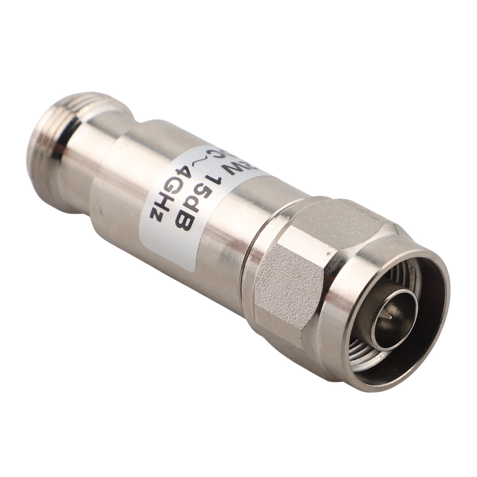 Attenuatore Fisso Affidabile Segnale RF 2W Tipo N per DC a 4GHz - Foto 47 di 52