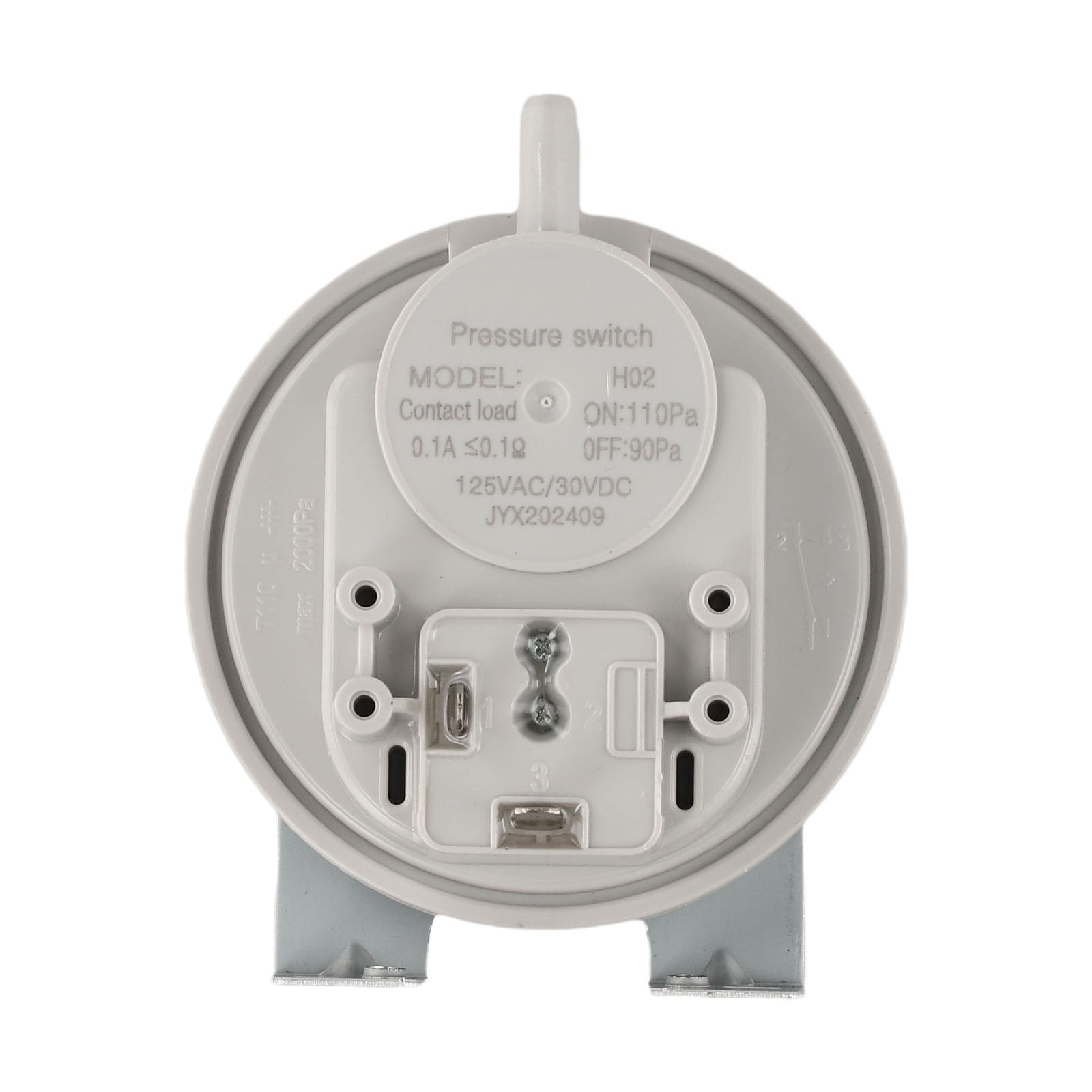 Effortless Settings Adjustment with the Wind Pressure Switch for Gas Boilers