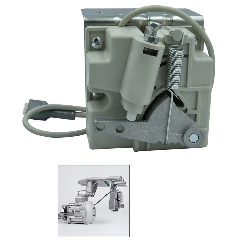 Nhmaschine Pedal Geschwindigkeitsregler Leiterplatte Mit 6 Lchern -  Fupedal Reparaturteil