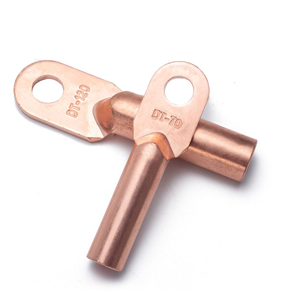 Efficient Automotive Solutions with 10PCS Red Copper Wire Crimp Connectors Pack - Picture 14 of 36