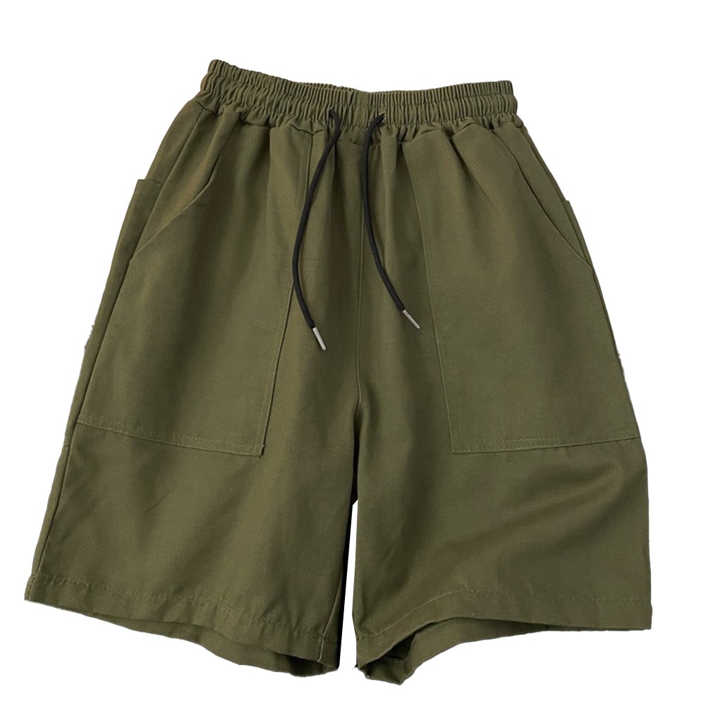 Mens Active Shorts with Quick Dry Features Suitable for Various Activities - Picture 12 of 14