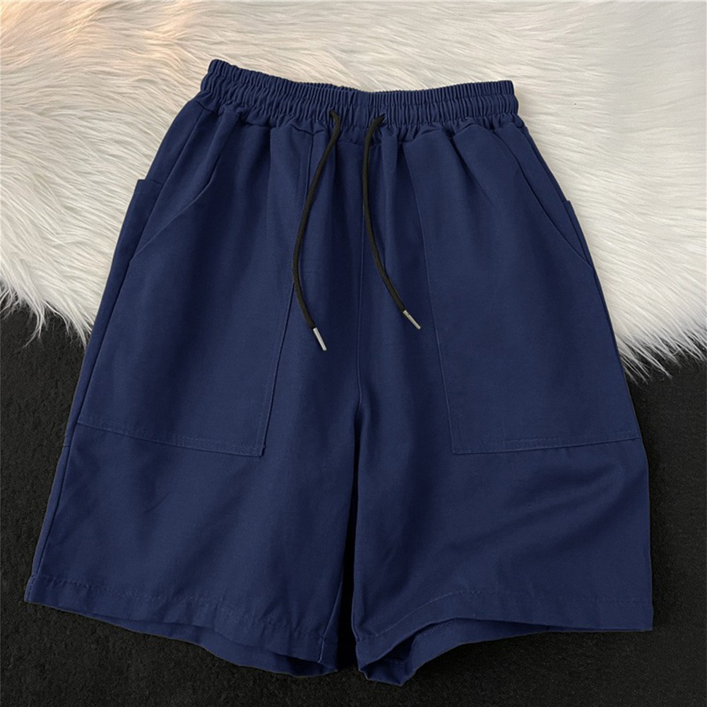 Mens Active Shorts with Quick Dry Features Suitable for Various Activities - Picture 13 of 14