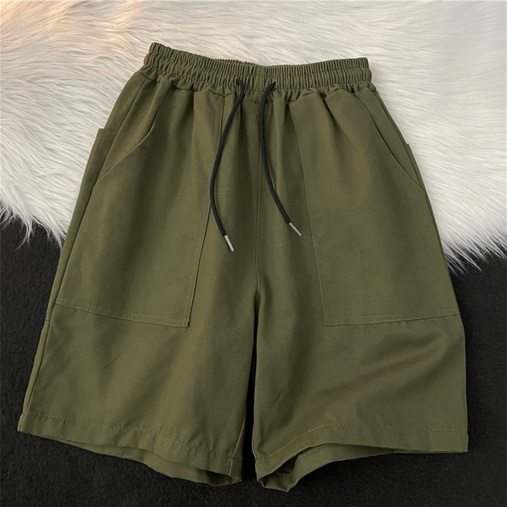 Mens Active Shorts with Quick Dry Features Suitable for Various Activities - Picture 11 of 14