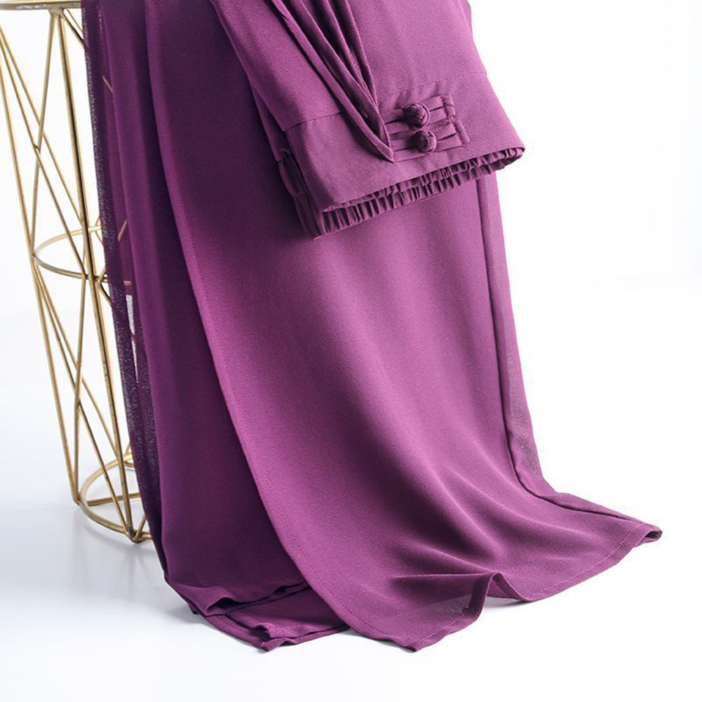 Chiffon Women's Summer Trousers Featuring Double Layer and Relaxed Fit - Picture 16 of 44