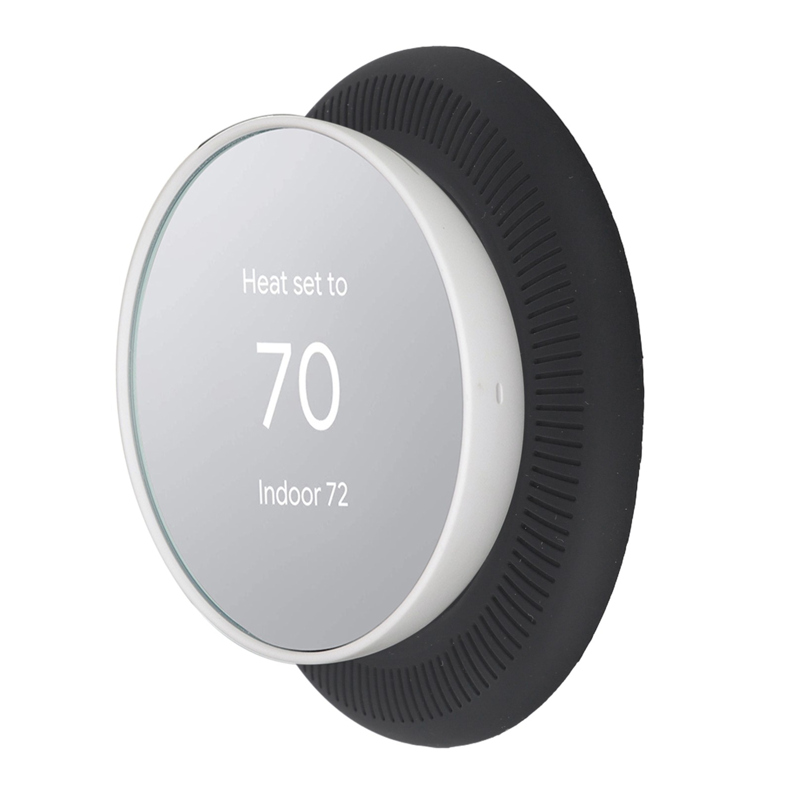 Vereinfachte Installation mit stilvoller Wandplattenabdeckung für Nest Thermost - Zdjęcie 21 z 25