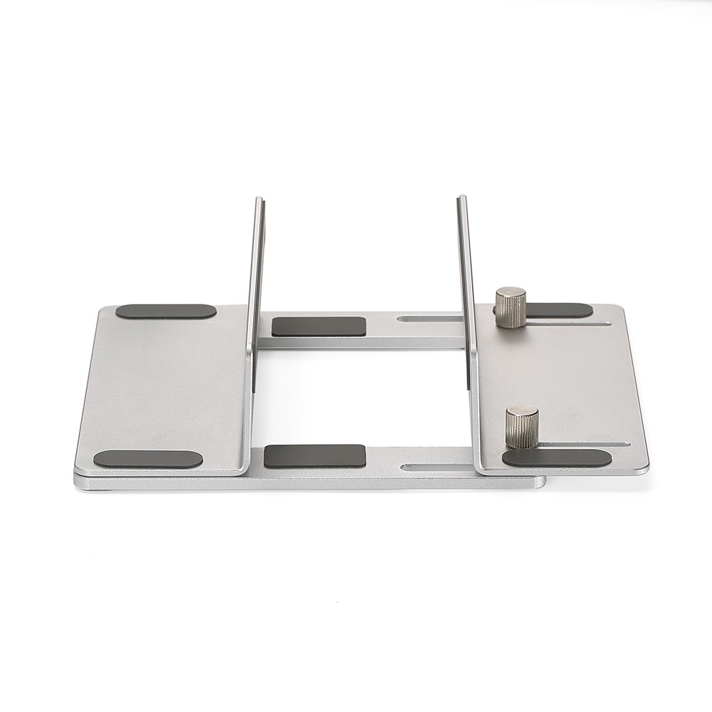 Eleganter silberner vertikaler Ständer kompatibel mit für Mac Mini M44Pro Mode - Bild 13 von 13