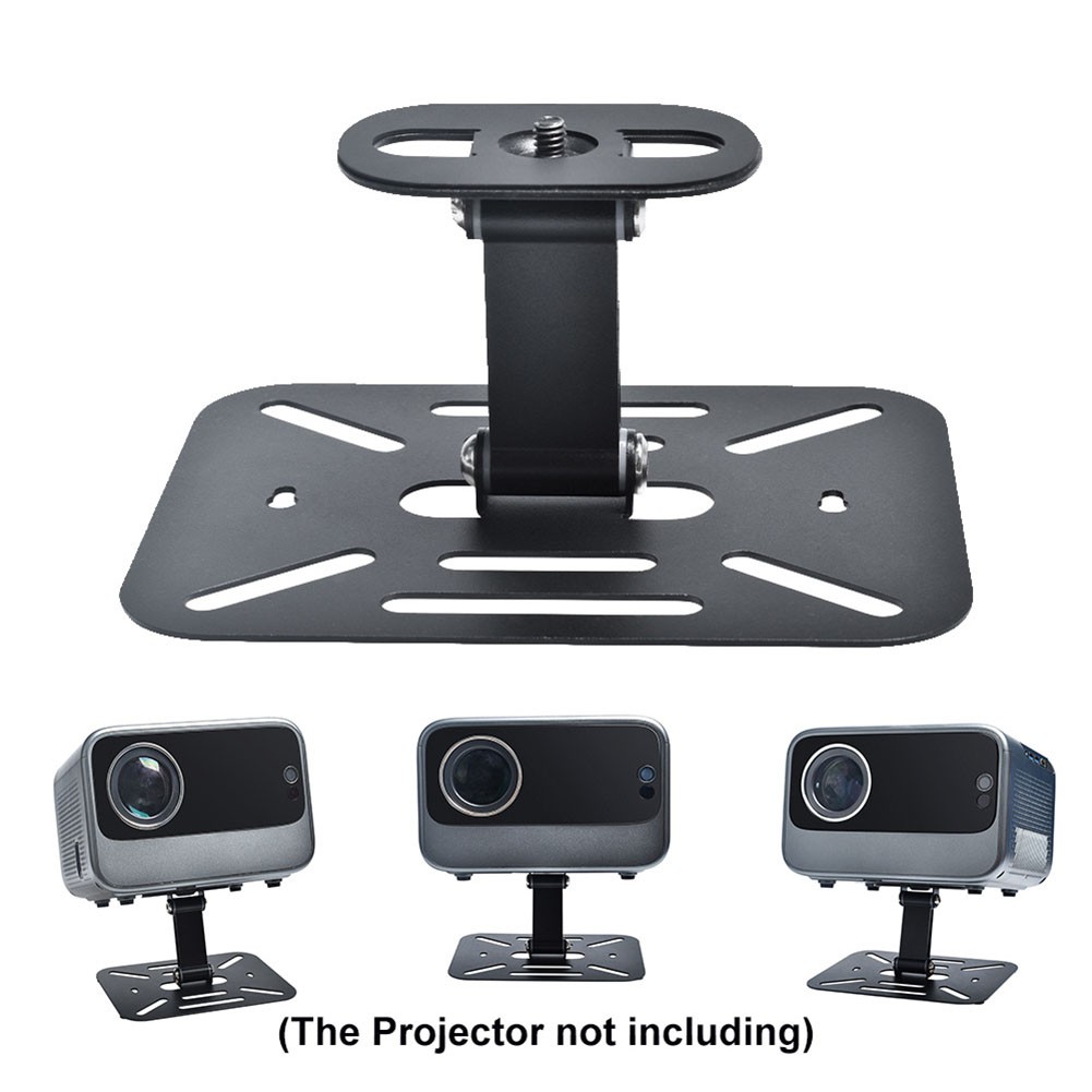 Support de montage pour projecteur réglable à 360 degrés facile à installer - Afbeelding 9 van 14