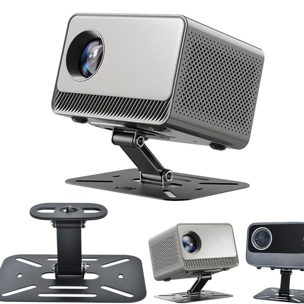 Support de montage pour projecteur réglable à 360 degrés facile à installer - Afbeelding 10 van 14