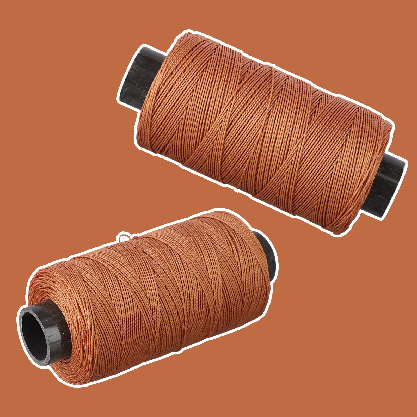 Complete Leather Sewing Kit with Wax Thread Perfect for Repairing Tents - Picture 29 of 34