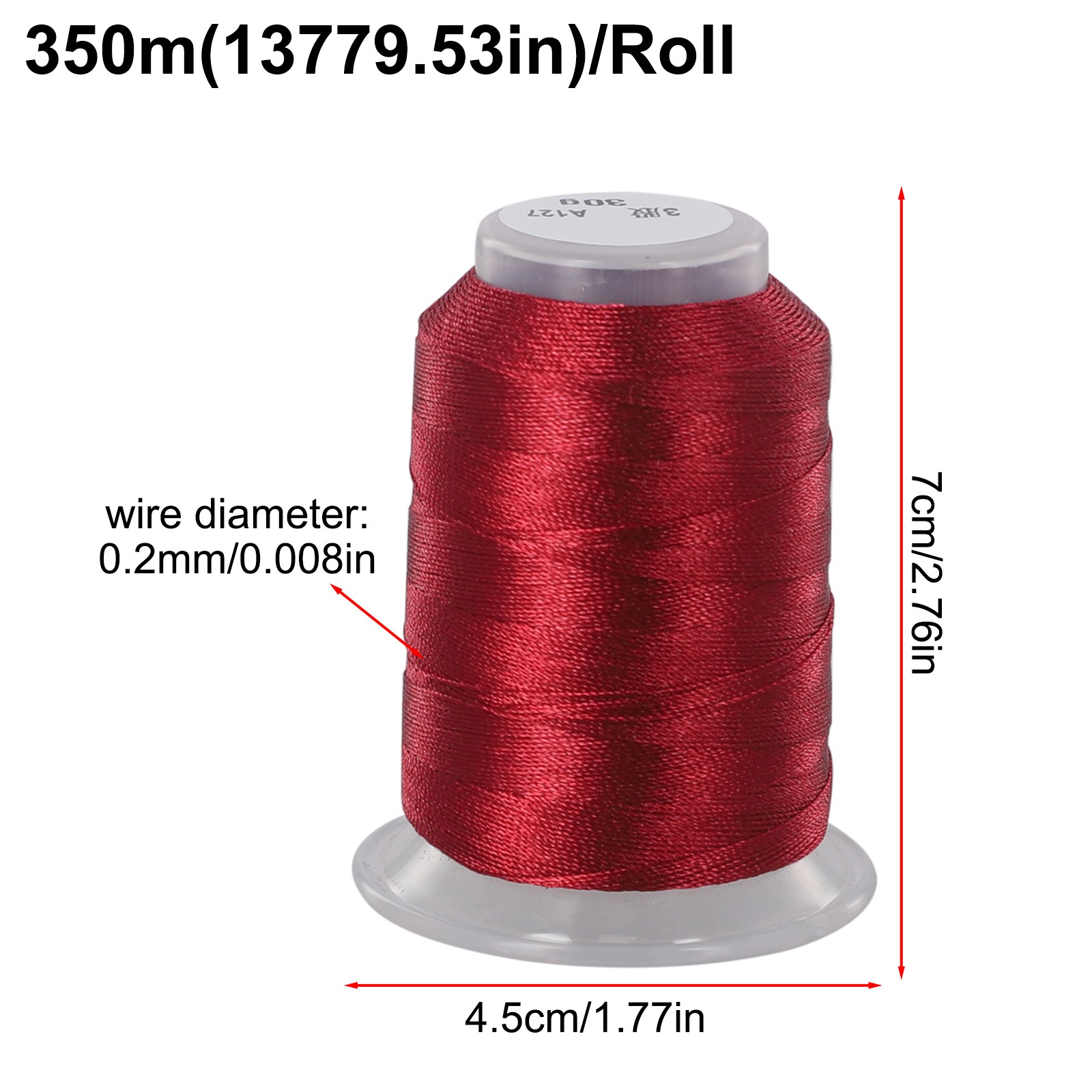 Jade Thread Embroidery Sewing Thread for Beautiful and Intricate Stitching - Picture 51 of 90
