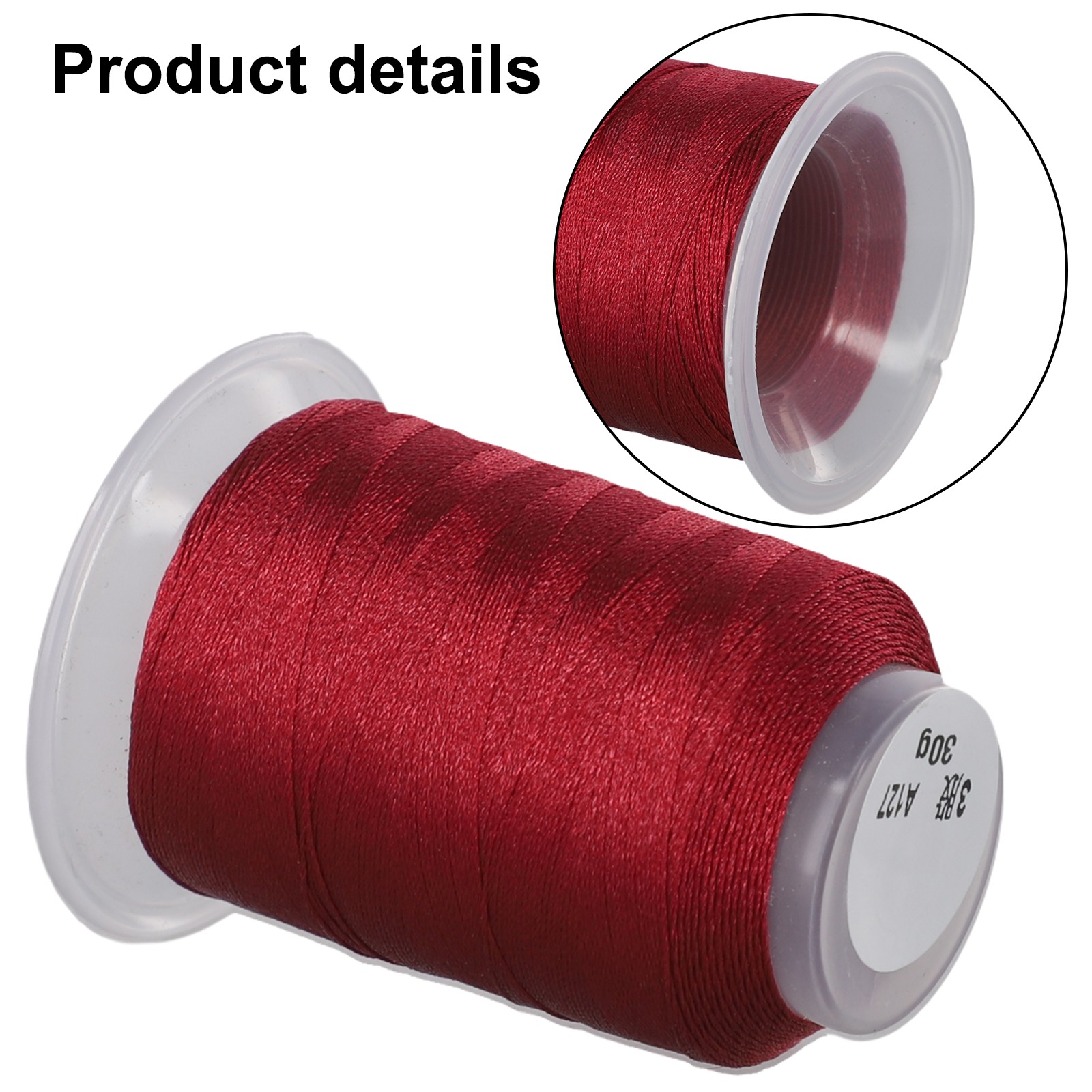 Jade Thread Embroidery Sewing Thread for Beautiful and Intricate Stitching - Picture 53 of 90