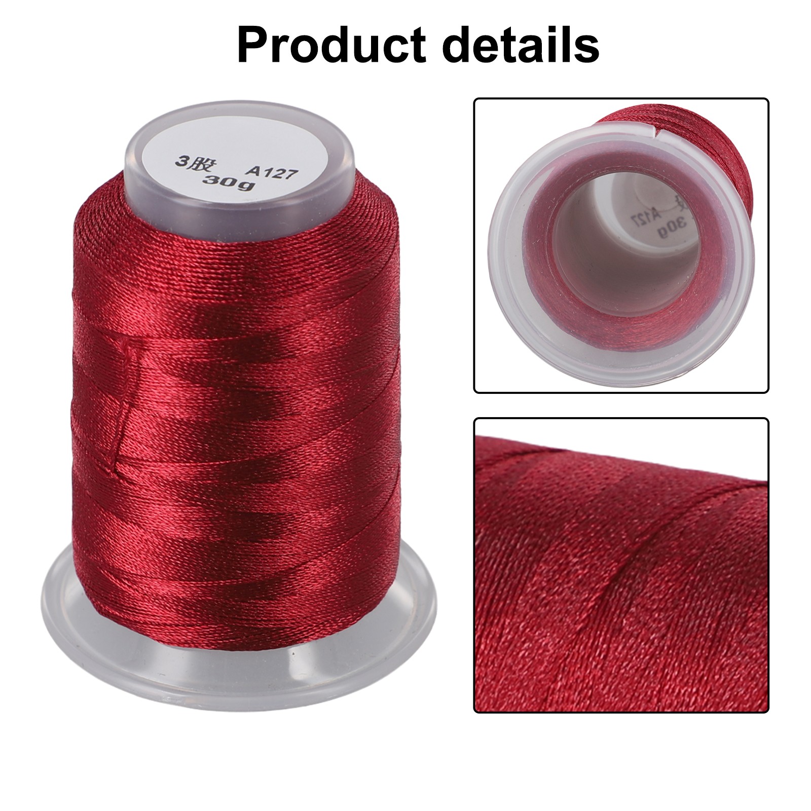 Jade Thread Embroidery Sewing Thread for Beautiful and Intricate Stitching - Picture 52 of 90