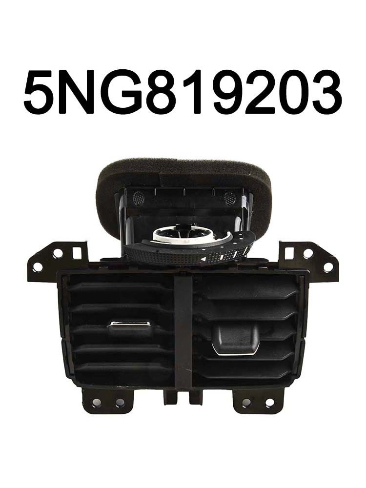 For Tiguan MK2 Air Conditioning Vents OEM Fitment from Year Range of 2017 2021 - Picture 12 of 12
