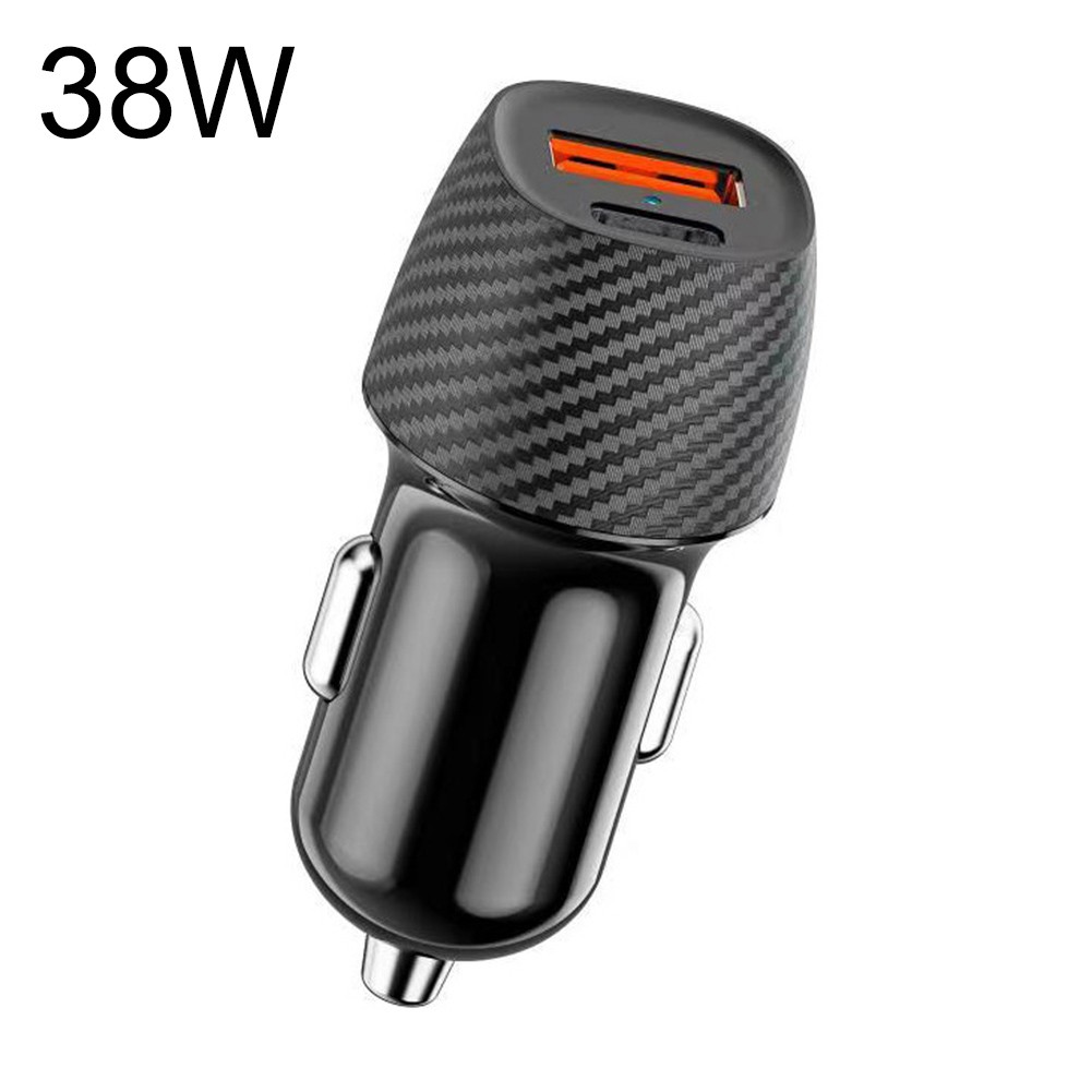 Chargeur Voiture USB 30W Compact pour Charge Rapide des Smartphones et Tablettes - Photo 13 sur 14