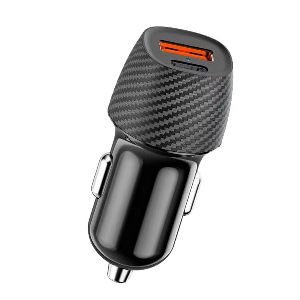 Chargeur Voiture USB 30W Compact pour Charge Rapide des Smartphones et Tablettes - Photo 14 sur 14