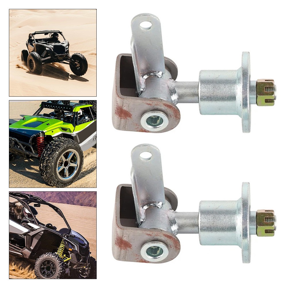 Cocoarm Go Kart Wheel Hub 17mm 3 Stud Voorwielnaaf Voorknubs voor Go Cocoarm Go Kart Wheel Hub 17mm 3 Stud Voorwielnaaf Voorknubs voor Go