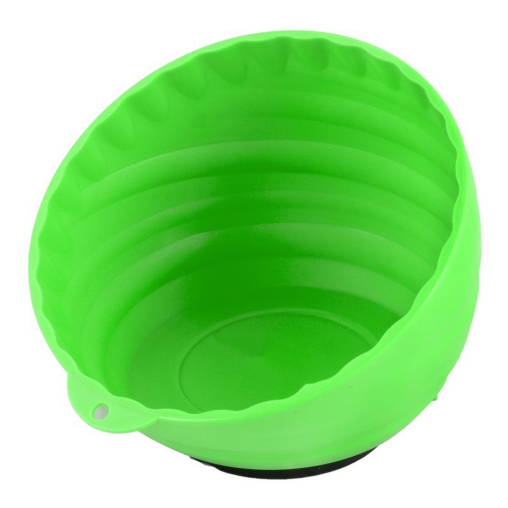Auto Repair Tool Storage Bowl 6 Inch Magnetic Plastic with Easy Access Design - Bild 17 von 20