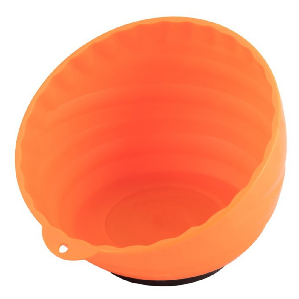 Auto Repair Tool Storage Bowl 6 Inch Magnetic Plastic with Easy Access Design - Bild 18 von 20