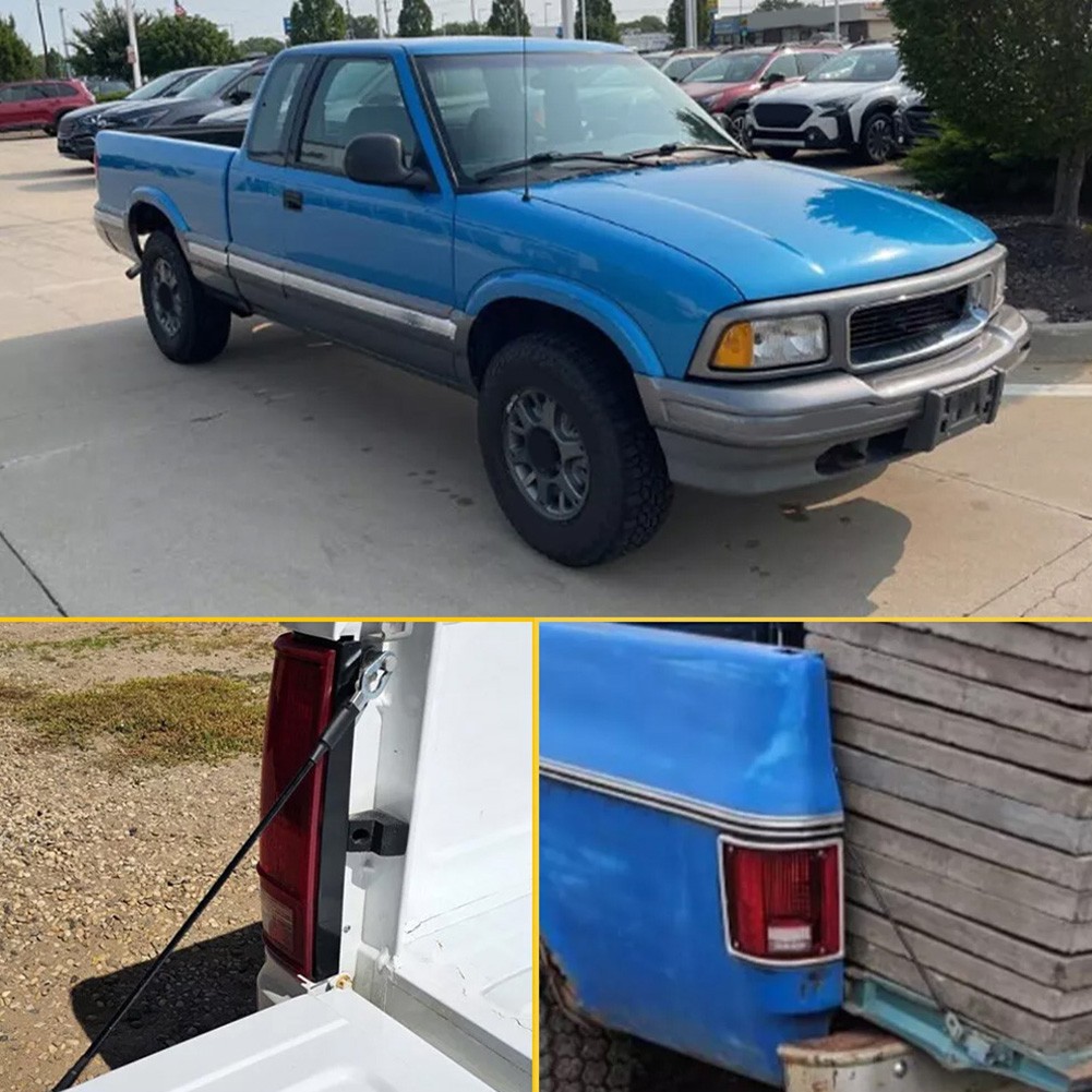 Compatible with Chevrolet S 10,GMC Sonoma 1994 1995 1996 1997/En 並行輸入品 I recently bought an 86\u0027 Chevy S10 can someone please tell me what