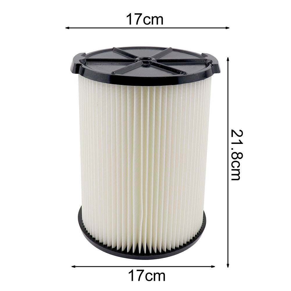 Vorteilspack VF3500 VF4000 VF5000 VF6000 Filter für Ridgid Staubsauger - Bild 26 von 50