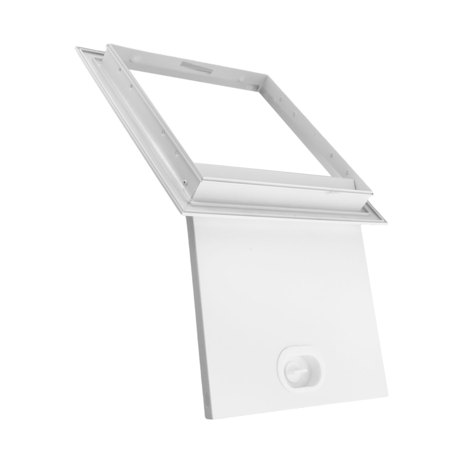 Sturdy Inspection Flap Made from Galvanized Aluminum Alloy for Long Lasting Use - Picture 42 of 59