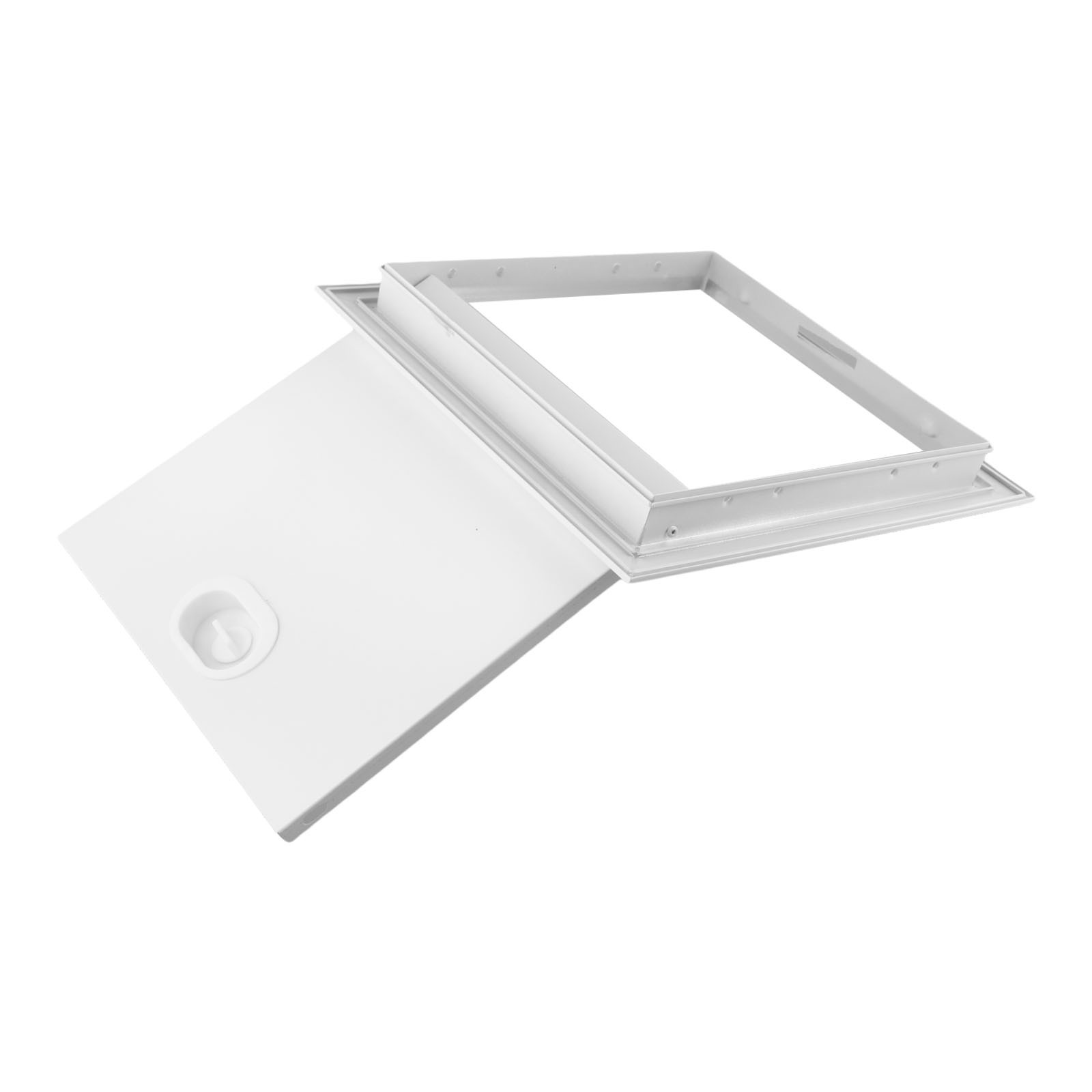 Sturdy Inspection Flap Made from Galvanized Aluminum Alloy for Long Lasting Use - Picture 48 of 59
