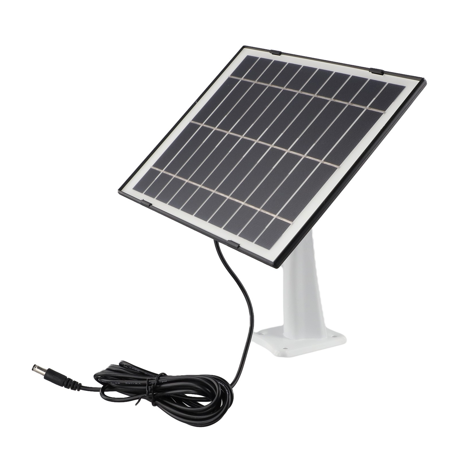 Easily Connect Your Camera to the Reliable 5V Solar Energy Source Today
