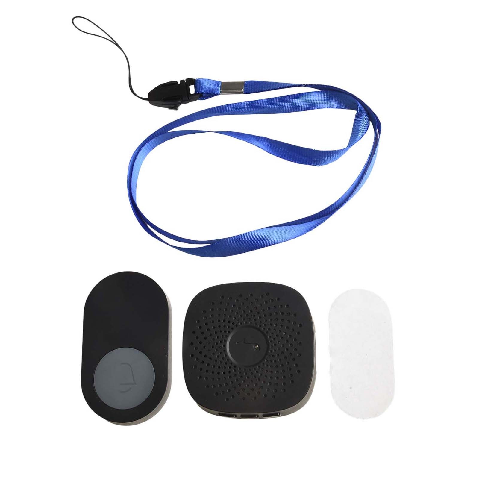 Long Range USB Wireless Doorbell with 38 Songs and Adjustable Sound Levels - Picture 41 of 47