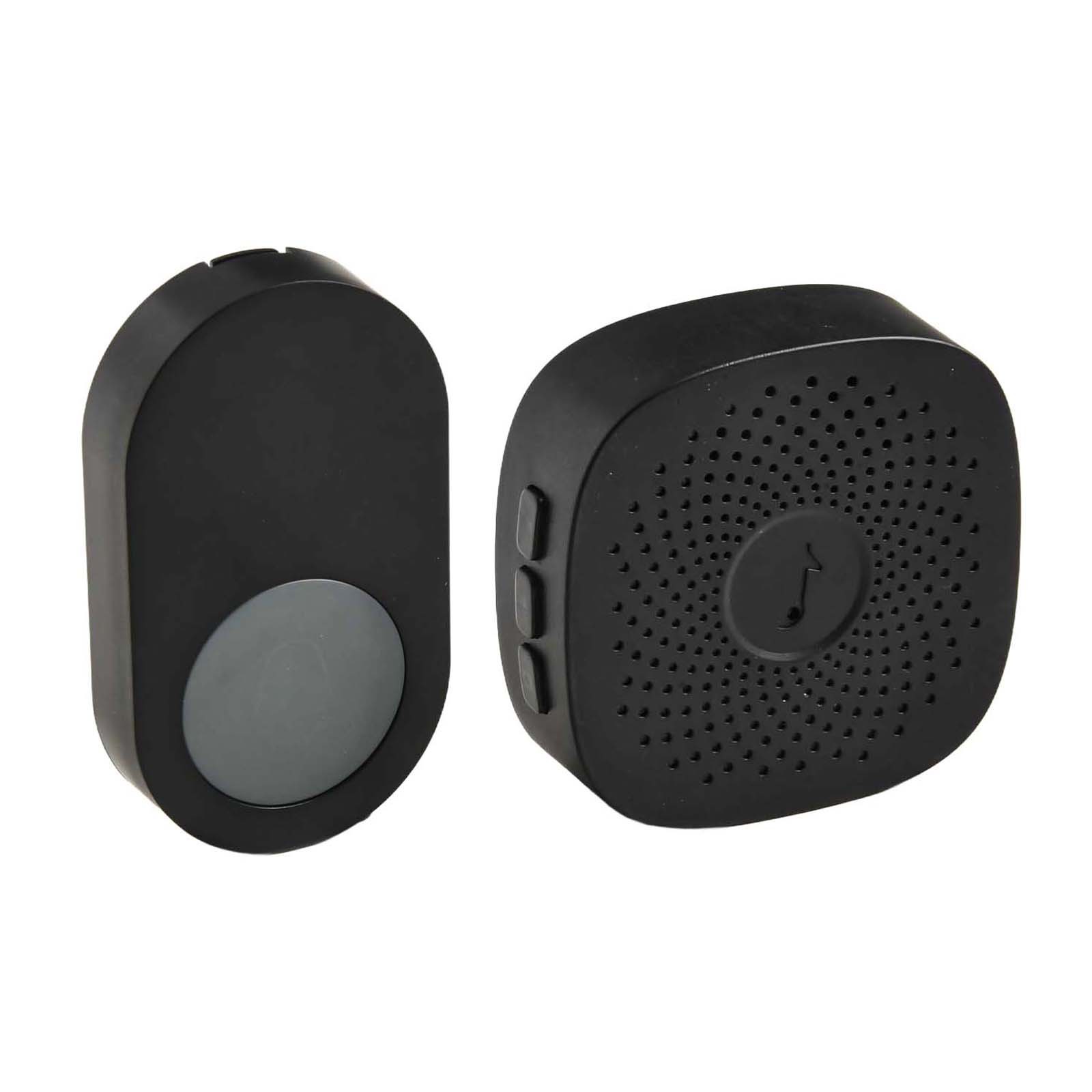 Long Range USB Wireless Doorbell with 38 Songs and Adjustable Sound Levels - Picture 39 of 47