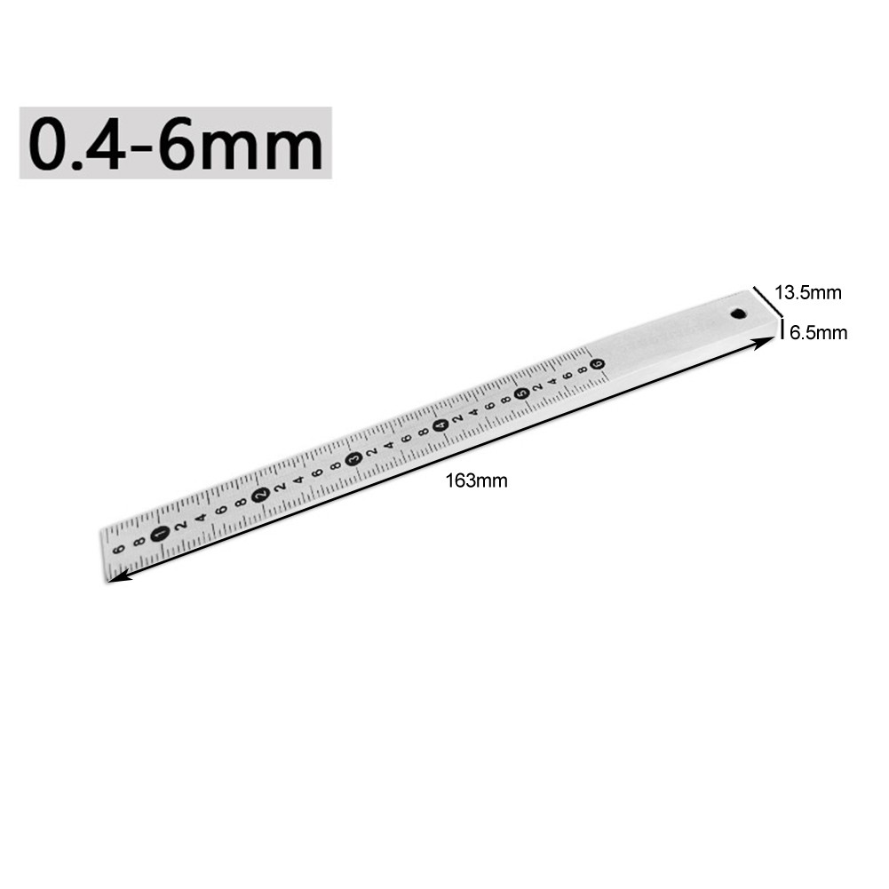 Welding Gap Measurement Tool Taper Gauging Device Professional Quality Design - Picture 32 of 41