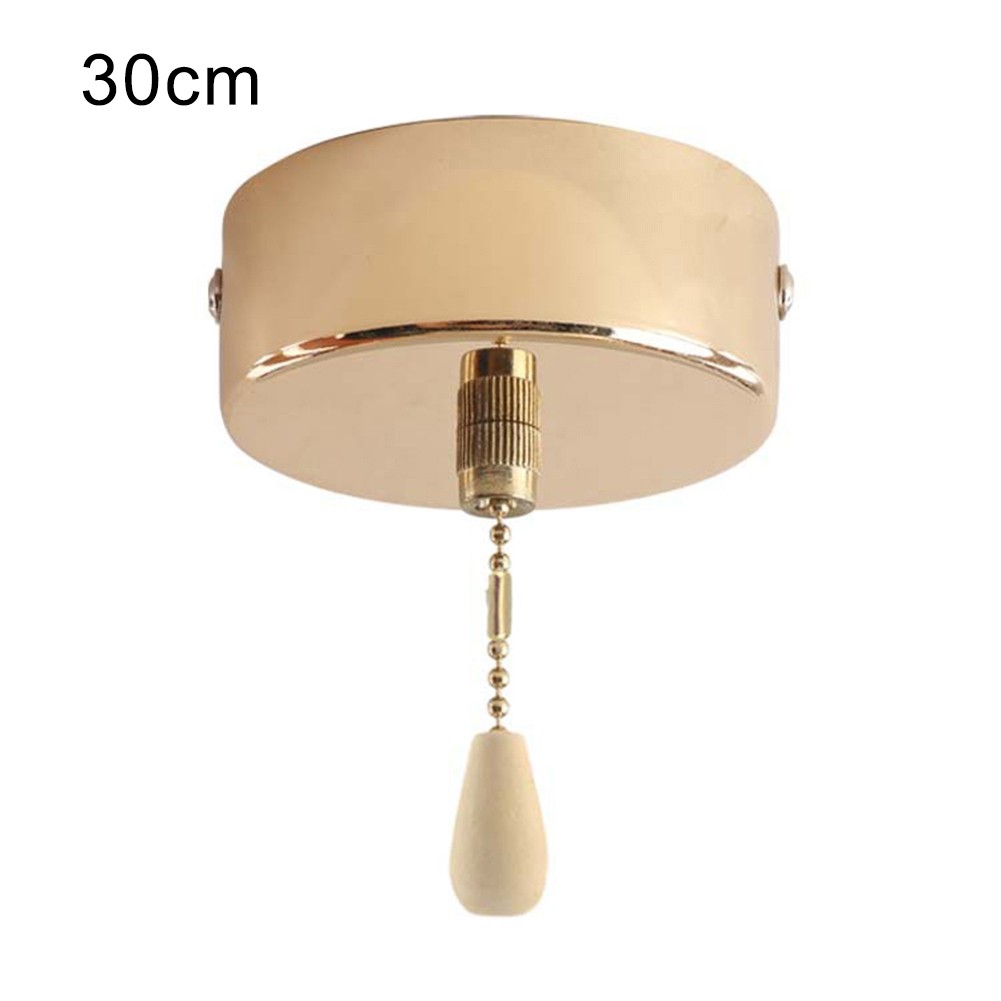 User Friendly Pull Cord Switch Suitable for DIY and Professional Installations