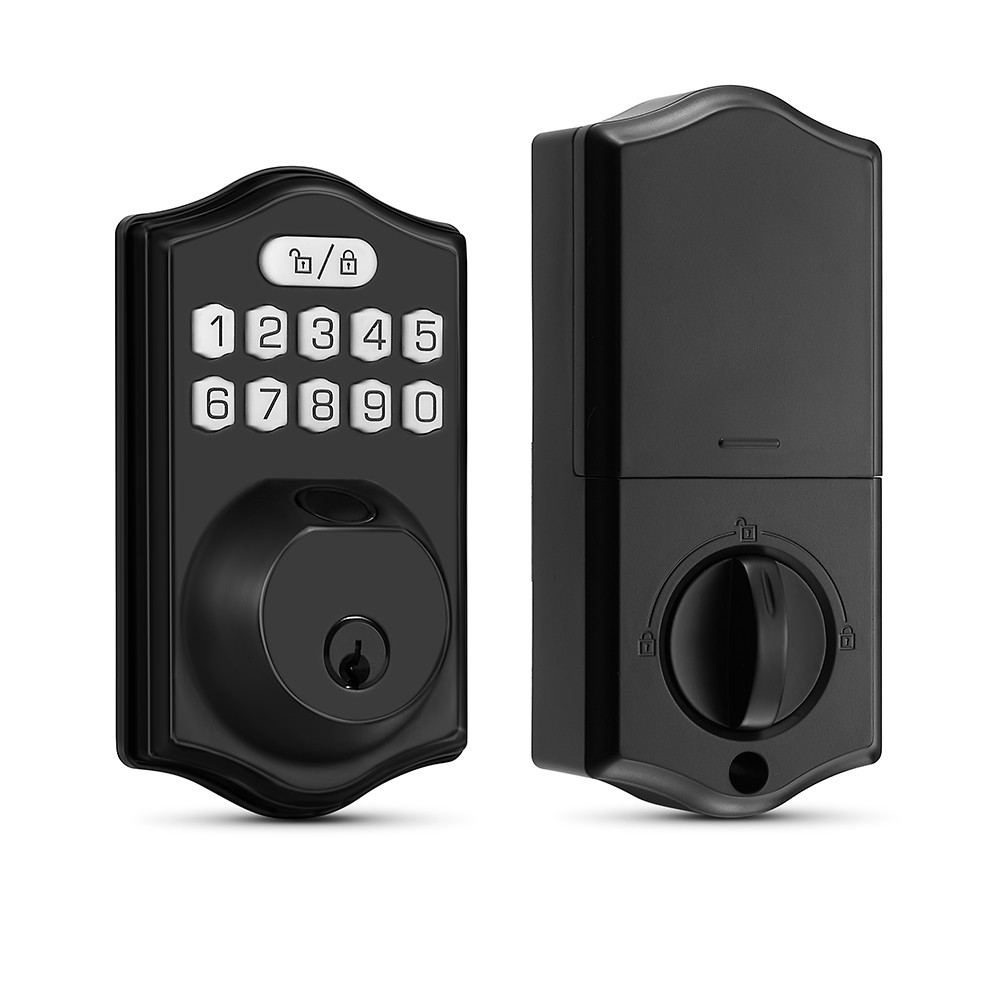100 Benutzerkapazität Fingerabdruck Türschloss Code für gemeinsame Räume Sic - Bild 13 von 32