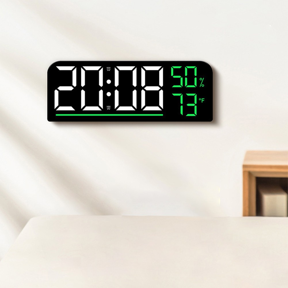 Hassle Timing Solutions Offered by This Multifunctional LED Alarm Device - Picture 27 of 29