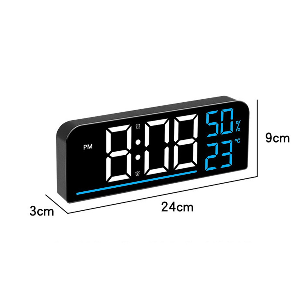 Hassle Timing Solutions Offered by This Multifunctional LED Alarm Device - Picture 21 of 29