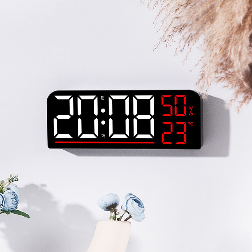 Hassle Timing Solutions Offered by This Multifunctional LED Alarm Device - Picture 14 of 29
