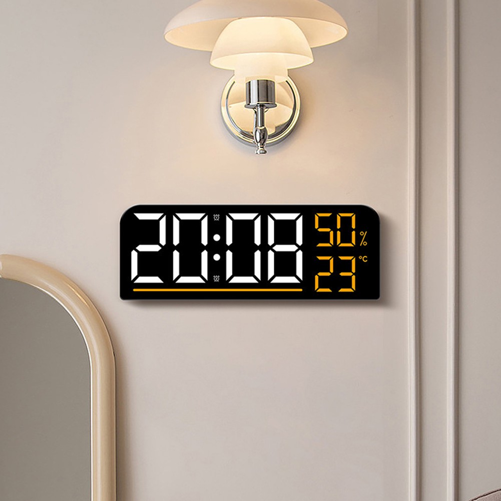 Hassle Timing Solutions Offered by This Multifunctional LED Alarm Device - Picture 23 of 29