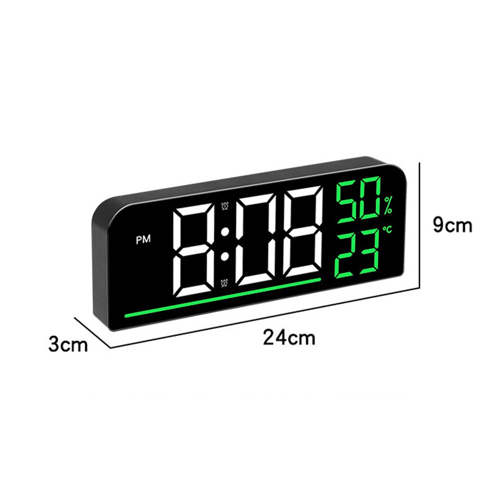 Hassle Timing Solutions Offered by This Multifunctional LED Alarm Device - Picture 29 of 29