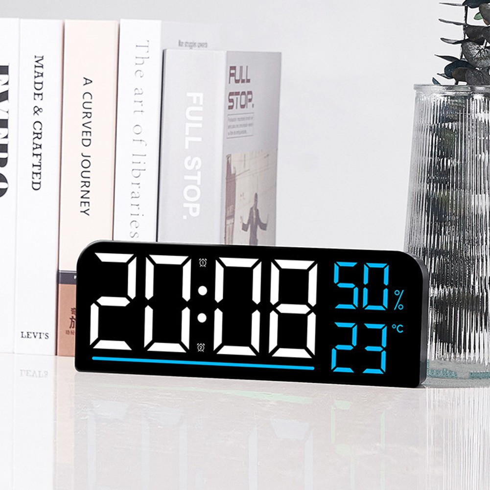 Hassle Timing Solutions Offered by This Multifunctional LED Alarm Device - Picture 18 of 29