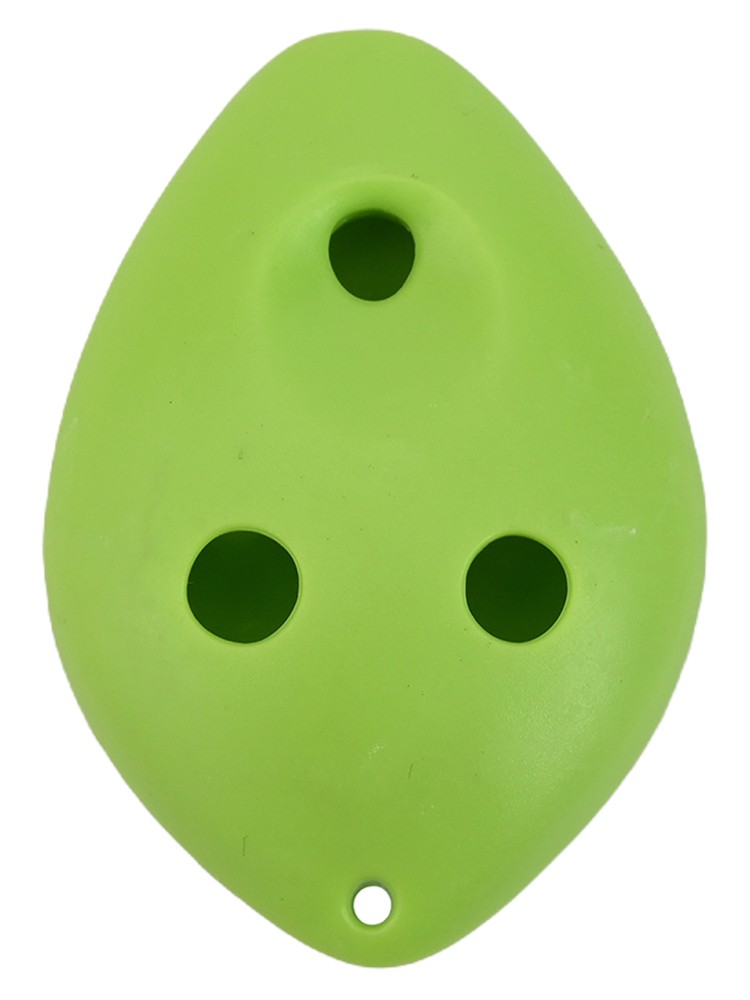 Sensitive Blowing 6 Hole Ocarina Flute ABS Plastic Material for For beginners - Picture 30 of 41