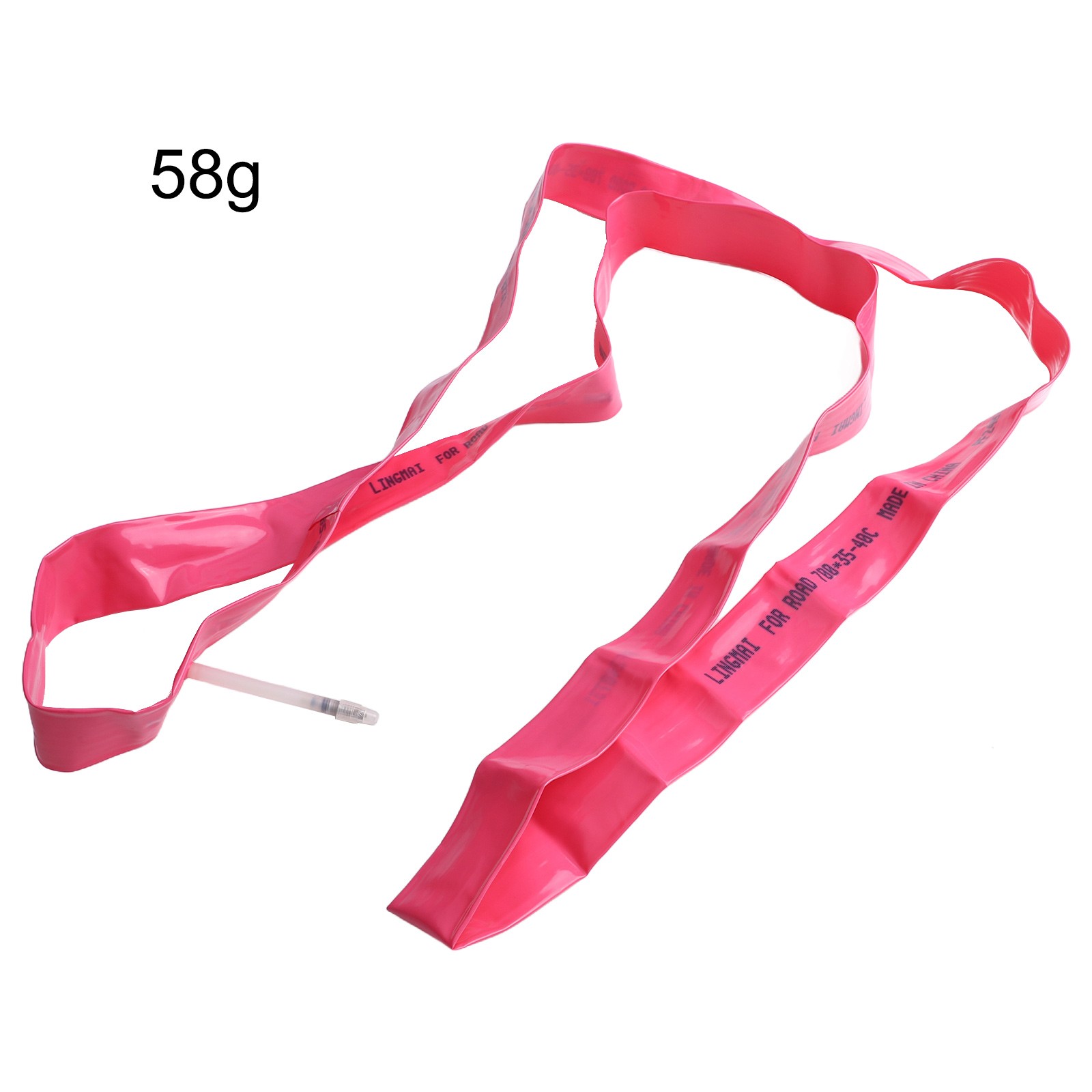 Lightweight 700C Inner Tube for Gravel Bike Tire Stable Tyre Pressure 60g - Picture 29 of 48