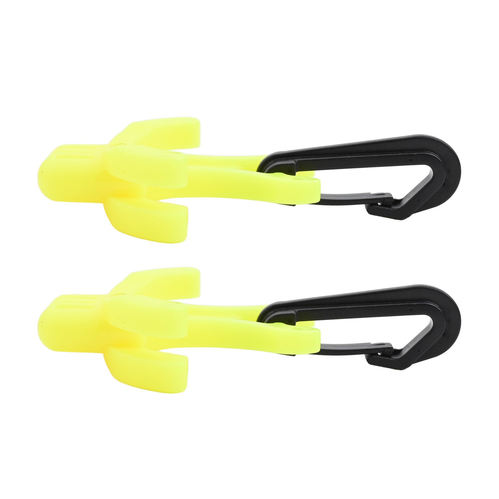 2er Pack Tauchen Oktopus Halter mit Clip für verbesserte Ausrüstung Organisati - Bild 16 von 32