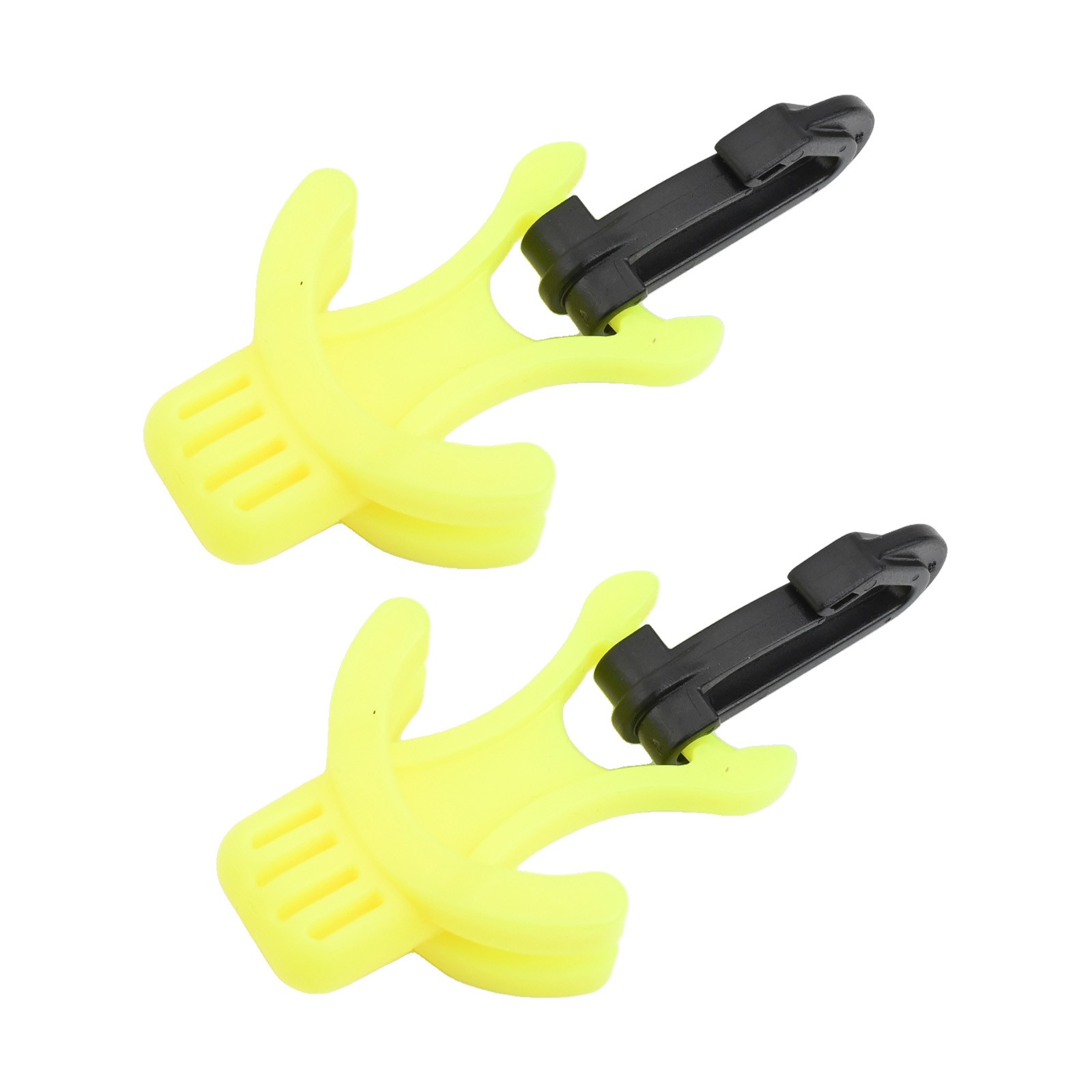 Pack pratique de 2 supports de poulpe de plongée sous-marine avec clip 2024 robuste
