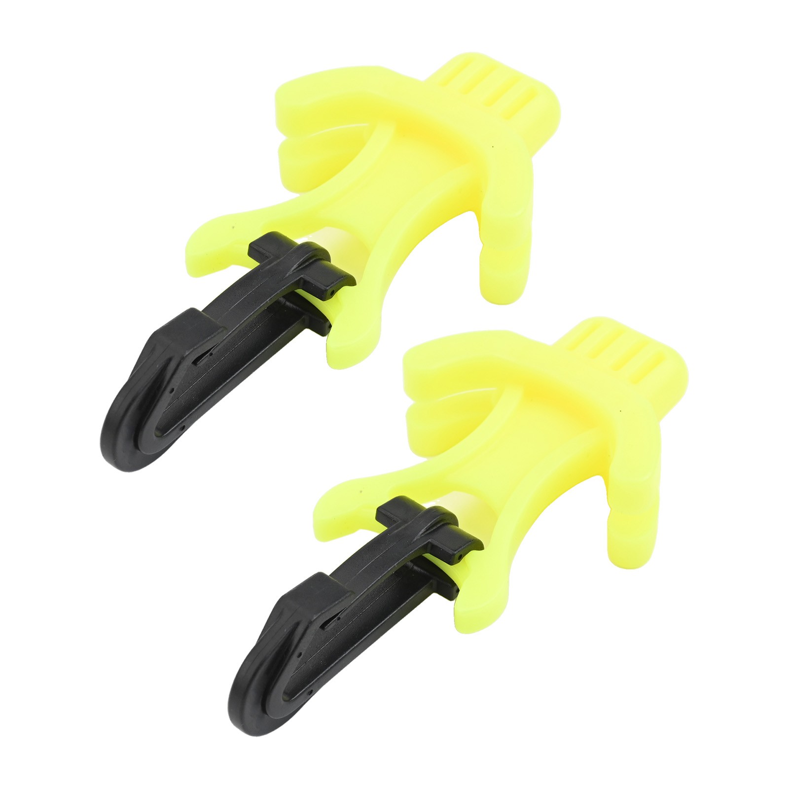 Pack pratique de 2 supports de poulpe de plongée sous-marine avec clip 2024 robuste