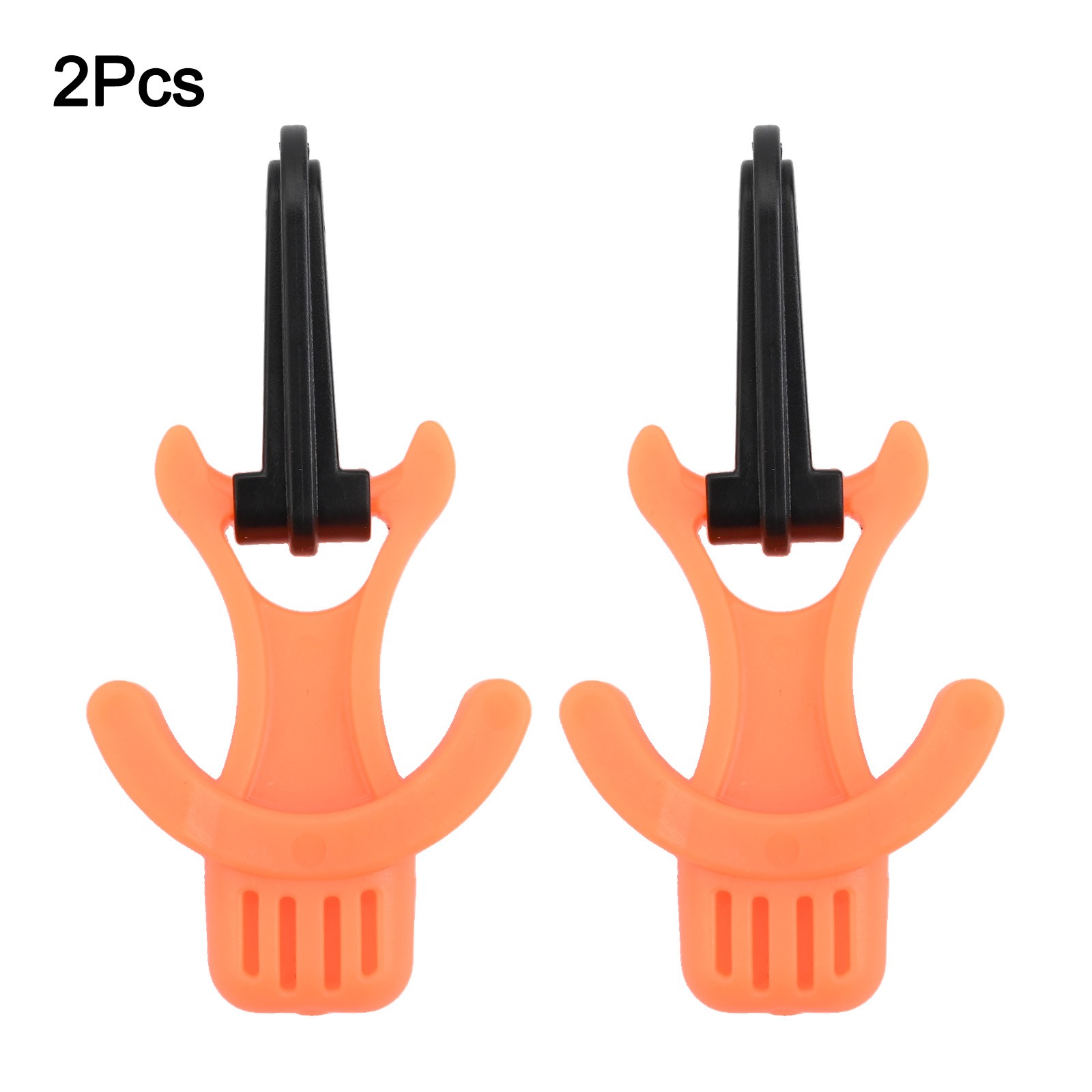 2er Pack Tauchen Oktopus Halter mit Clip für verbesserte Ausrüstung Organisati - Bild 27 von 32