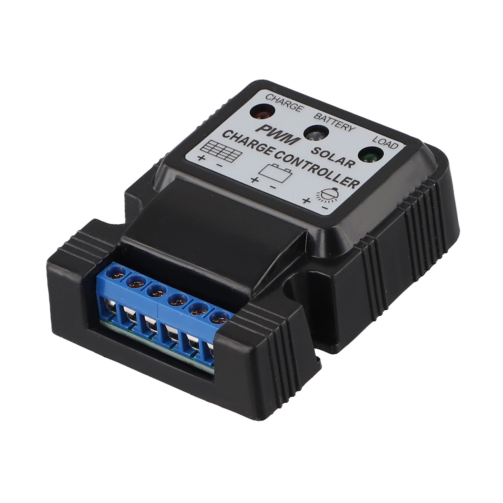 Solar Charge Controller 10A Efficient Charging Process User Friendly Design