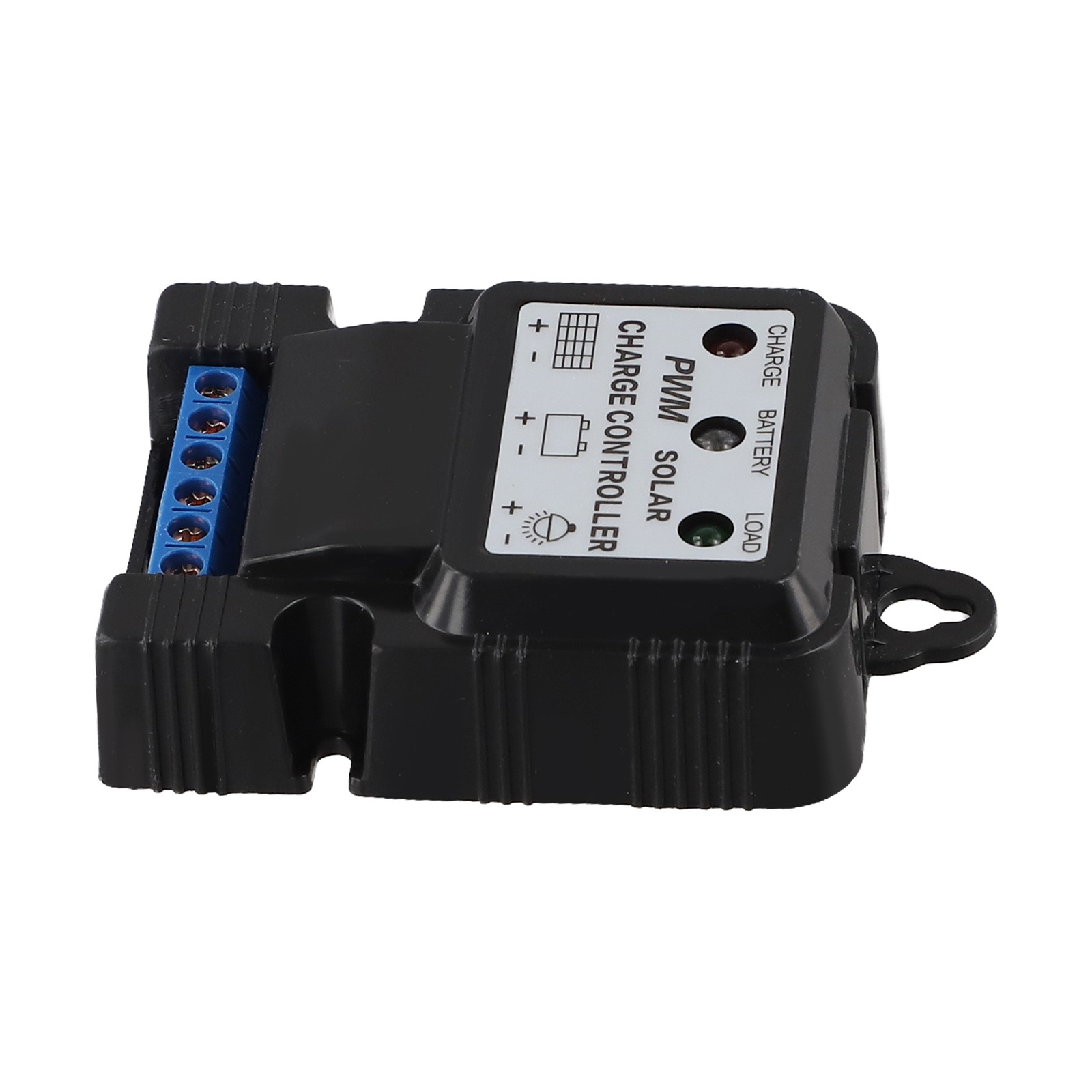 Solar Charge Controller 10A Efficient Charging Process User Friendly Design