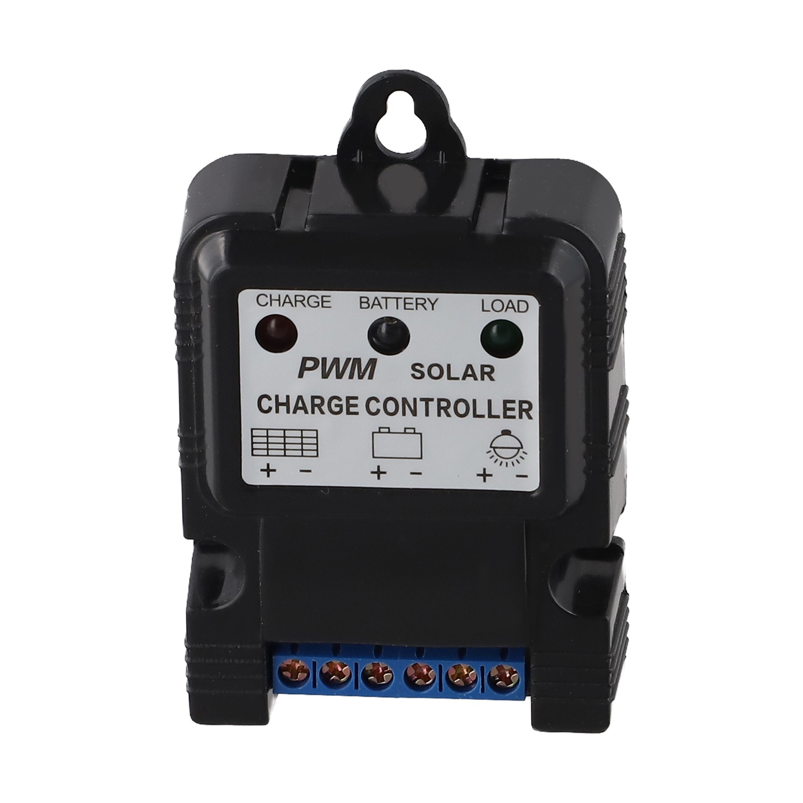 Solar Charge Controller 10A Efficient Charging Process User Friendly Design